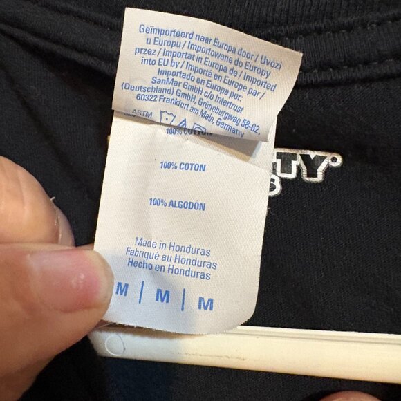 HELLO KITTY CHRISTMAS Size med. t-shirt Tee Top Holiday - Picture 4 of 4